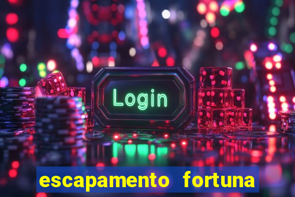 escapamento fortuna para fan 150